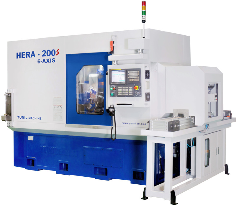 滾齒機(jī)安全操作注意事項(xiàng)？